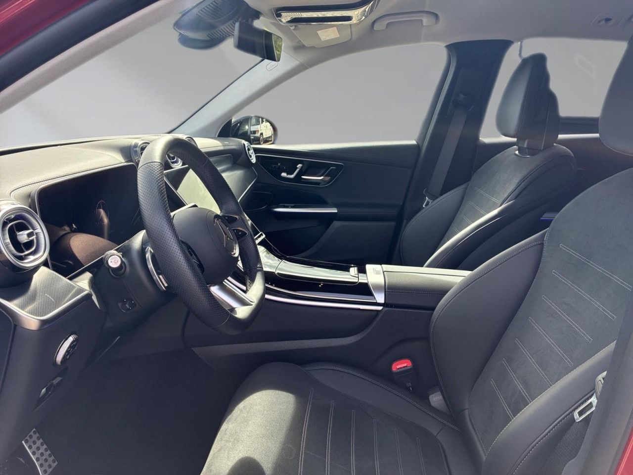 Mercedes-Benz GLC – Bild 7