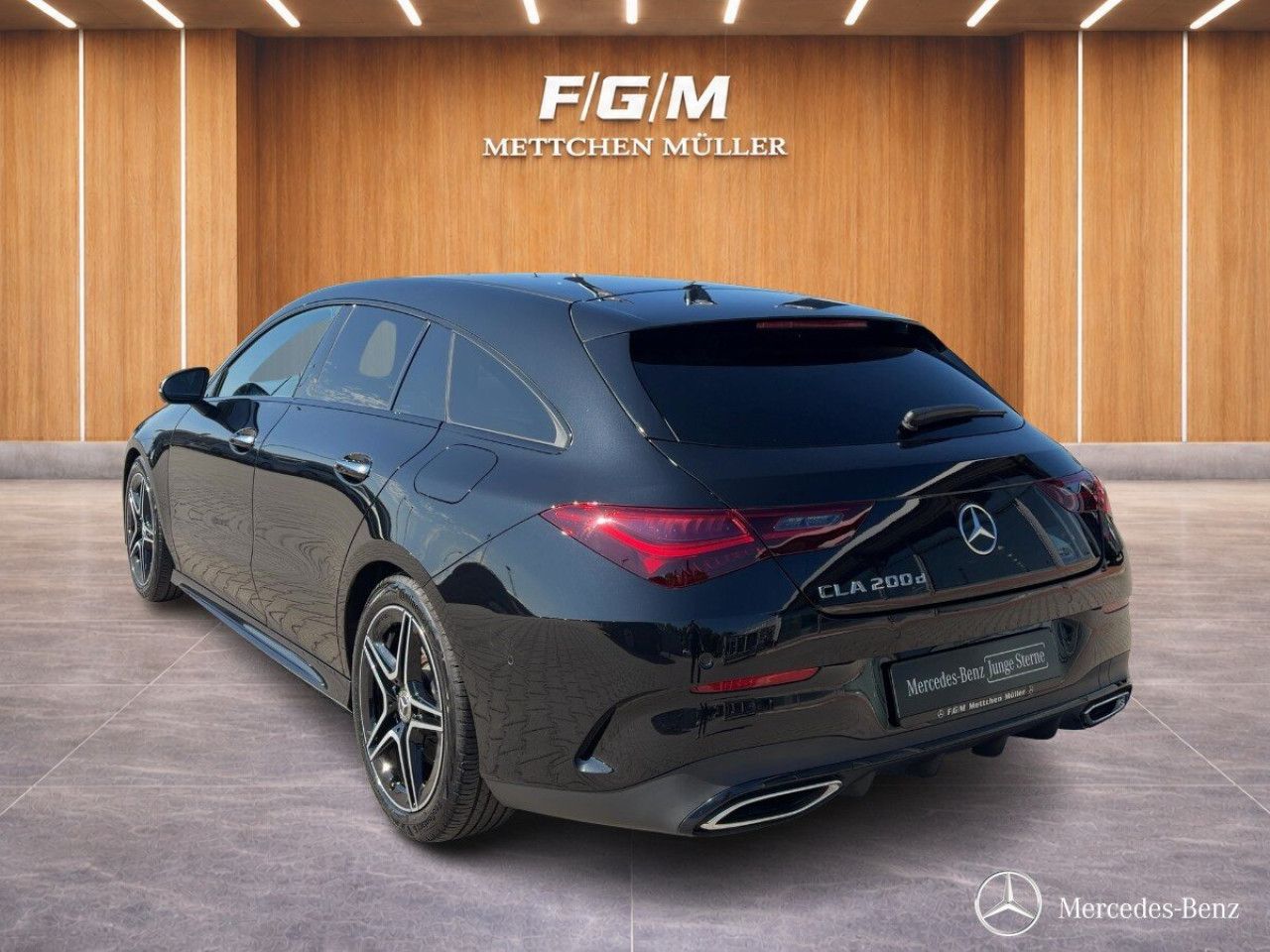 Mercedes-Benz CLA – Bild 2