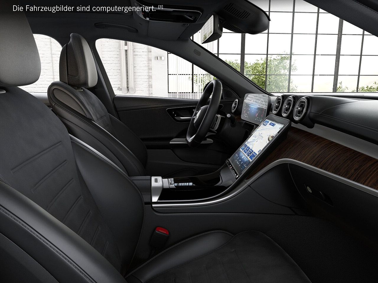 Mercedes-Benz C-Klasse – Bild 23