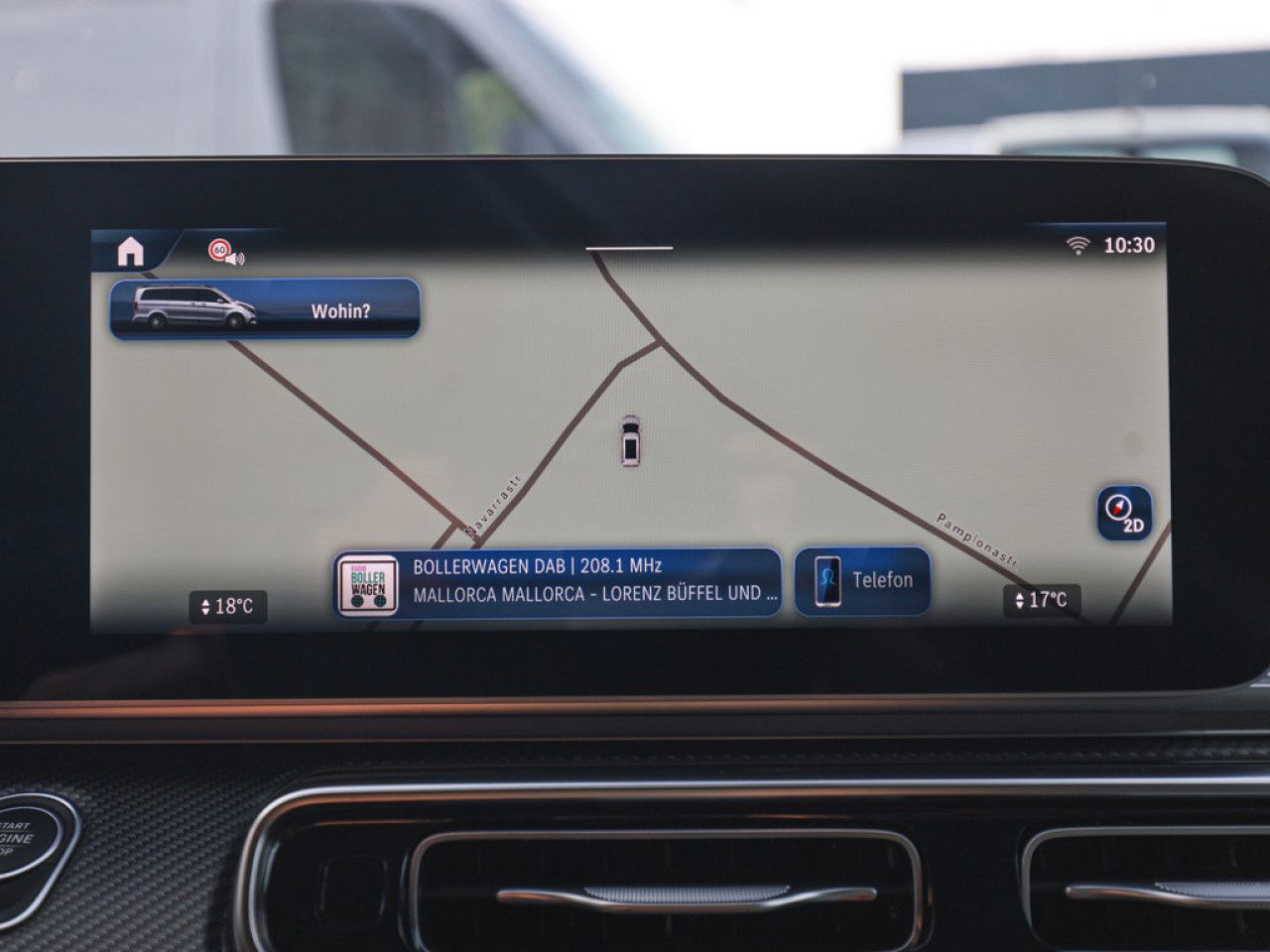Mercedes-Benz V-Klasse – Bild 10