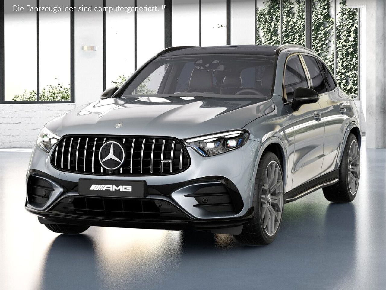 Mercedes-Benz GLC – Bild 19