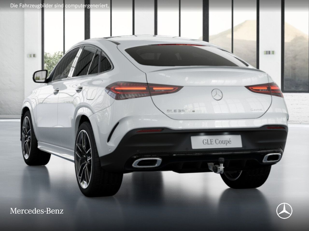 Mercedes-Benz GLE – Bild 16