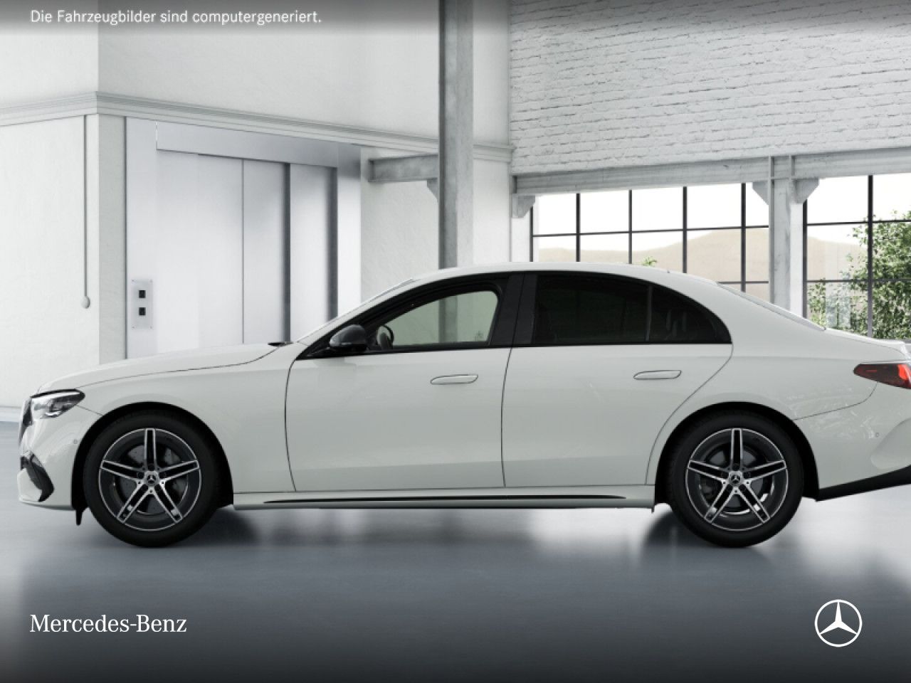 Mercedes-Benz E-Klasse – Bild 4