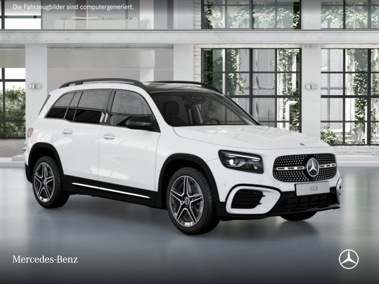 Mercedes-Benz GLB – Bild 15