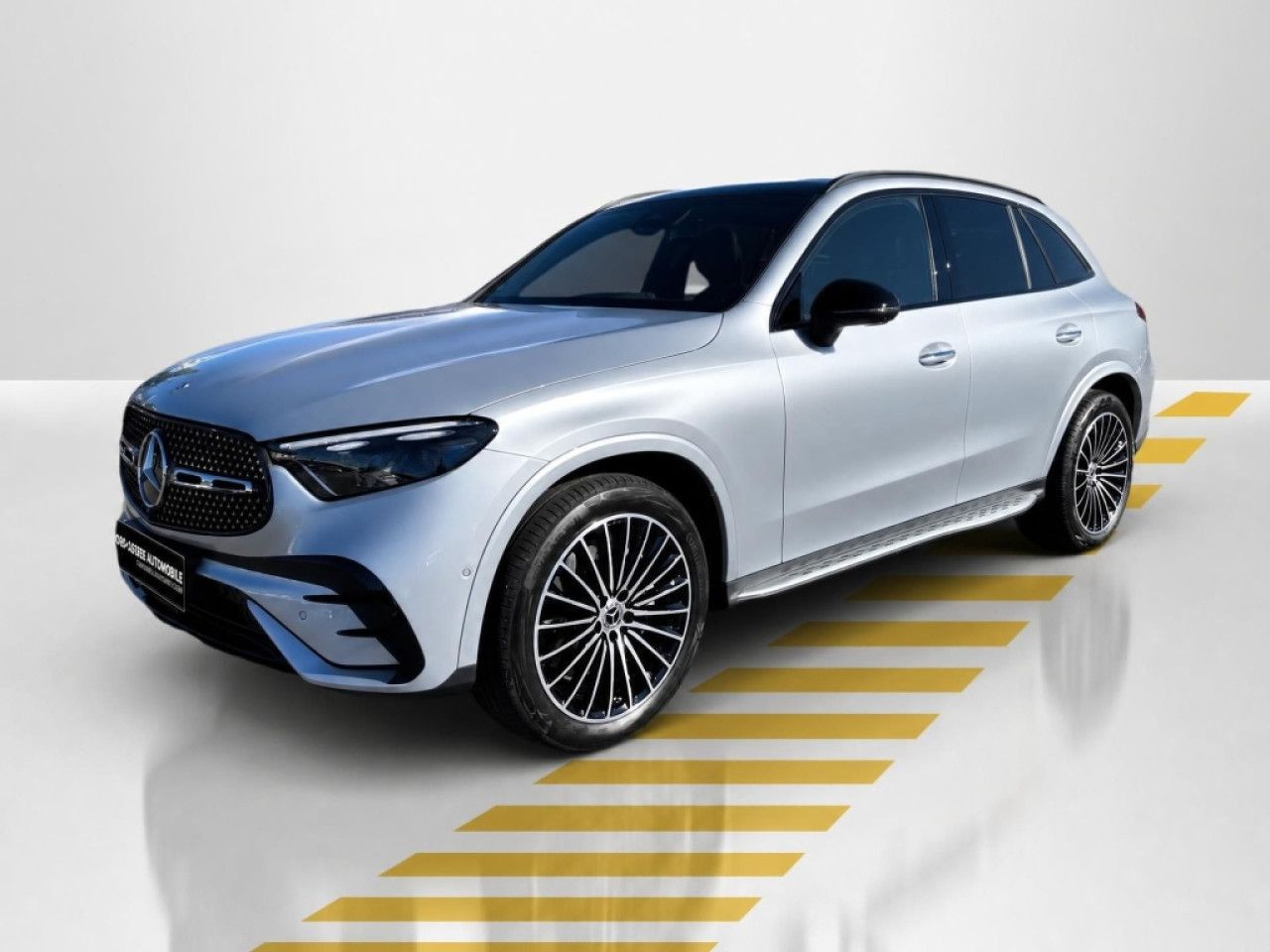 Mercedes-Benz GLC – Bild 2