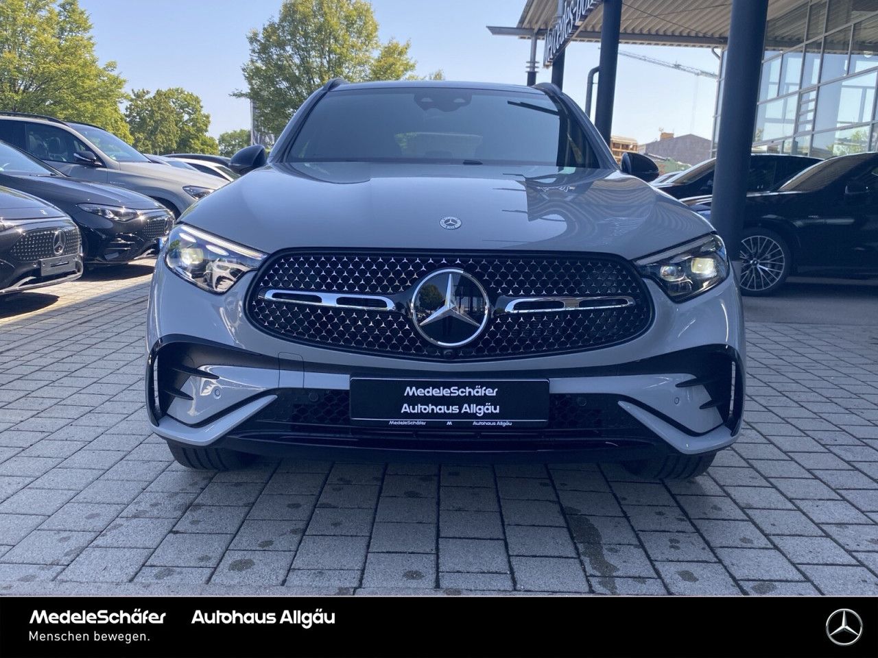 Mercedes-Benz GLC – Bild 4