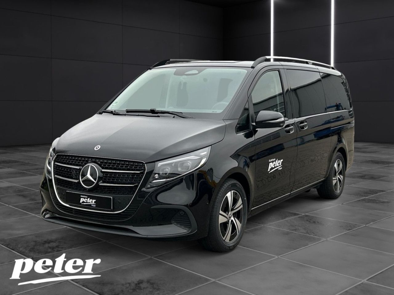 Mercedes-Benz V-Klasse