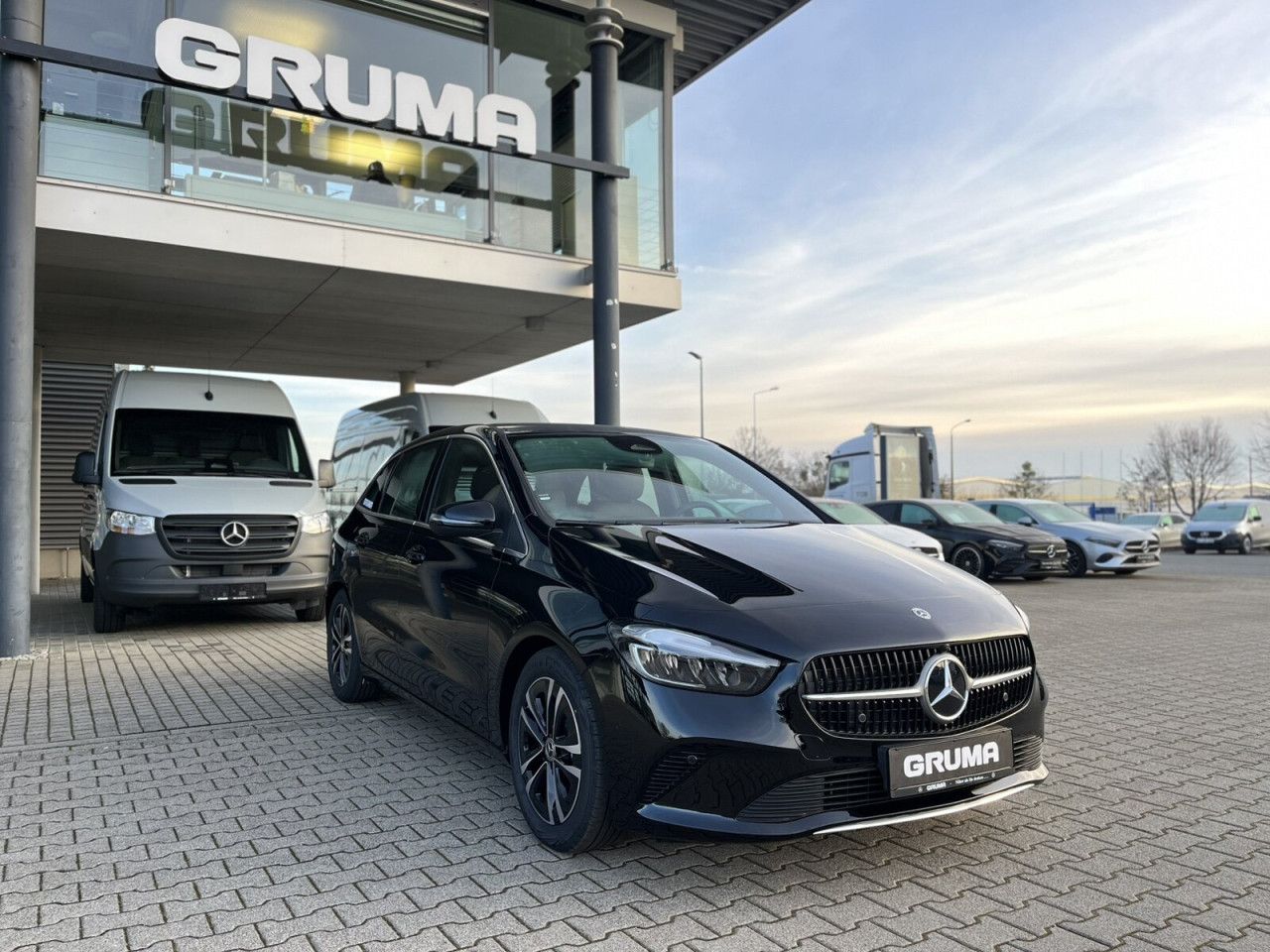 Mercedes-Benz B-Klasse – Bild 3