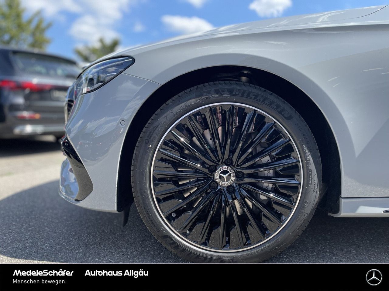Mercedes-Benz E-Klasse – Bild 14