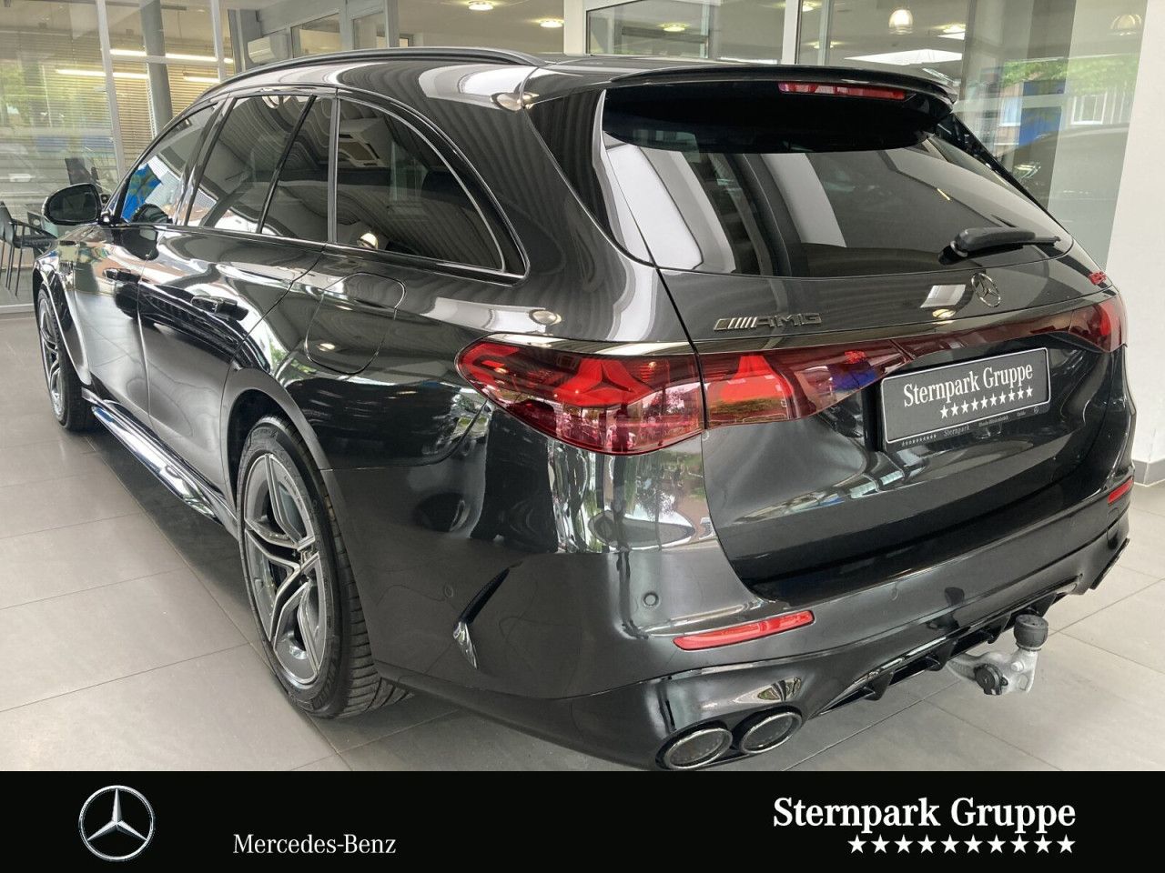 Mercedes-Benz E-Klasse – Bild 14