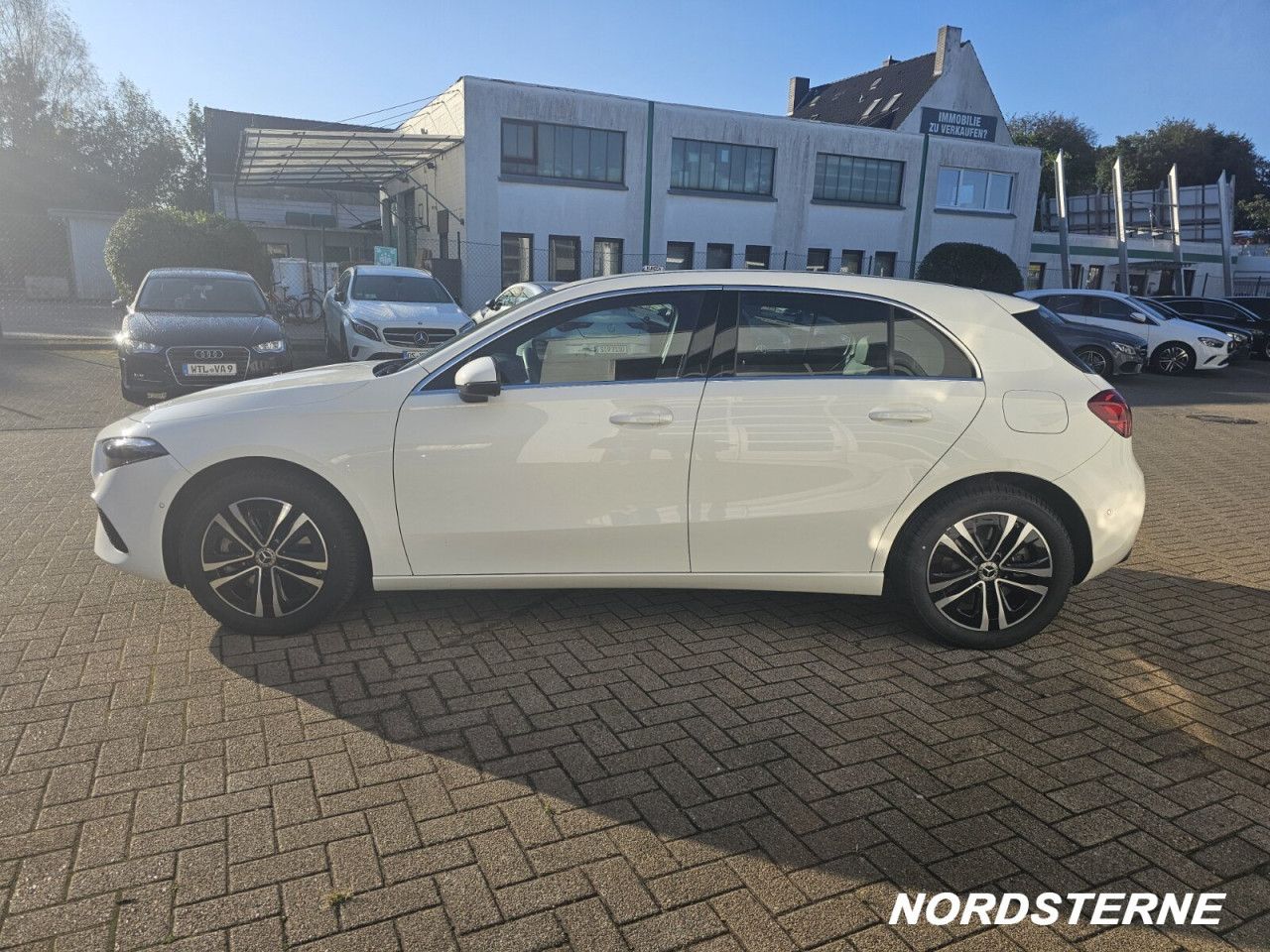 Mercedes-Benz A-Klasse – Bild 7