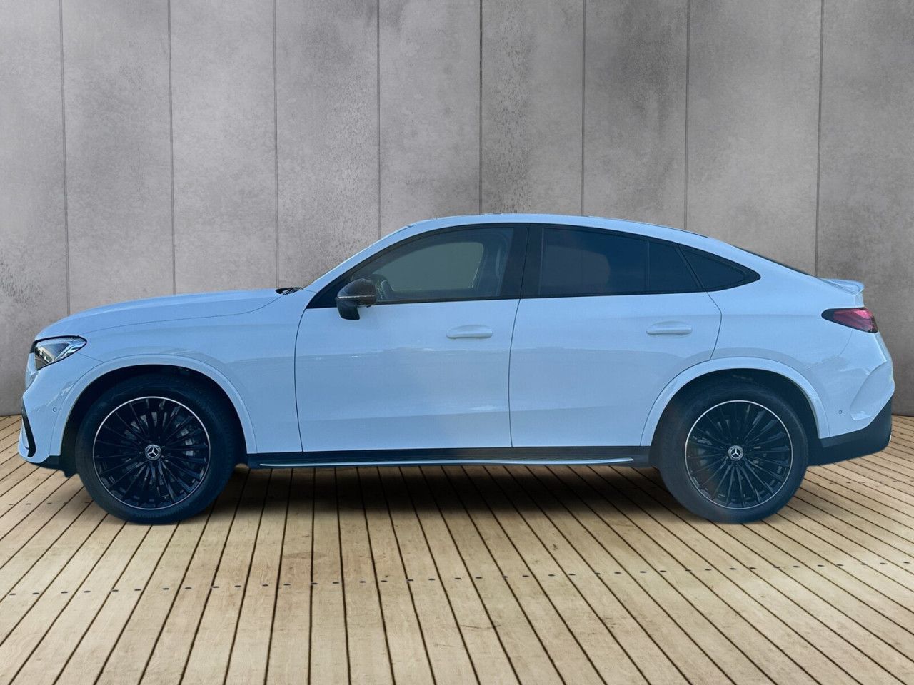 Mercedes-Benz GLC – Bild 2