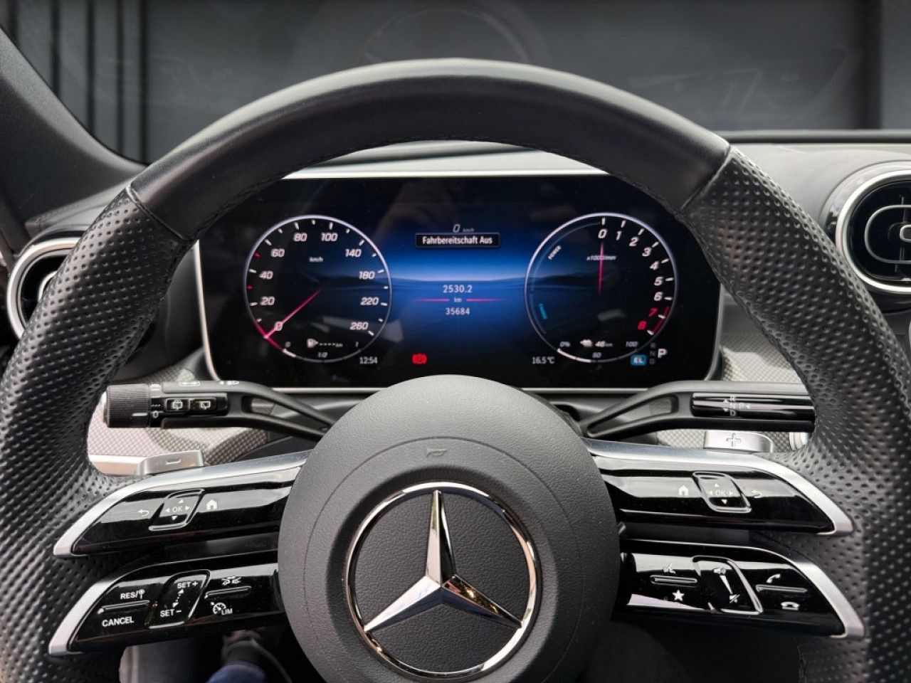 Mercedes-Benz C-Klasse – Bild 8