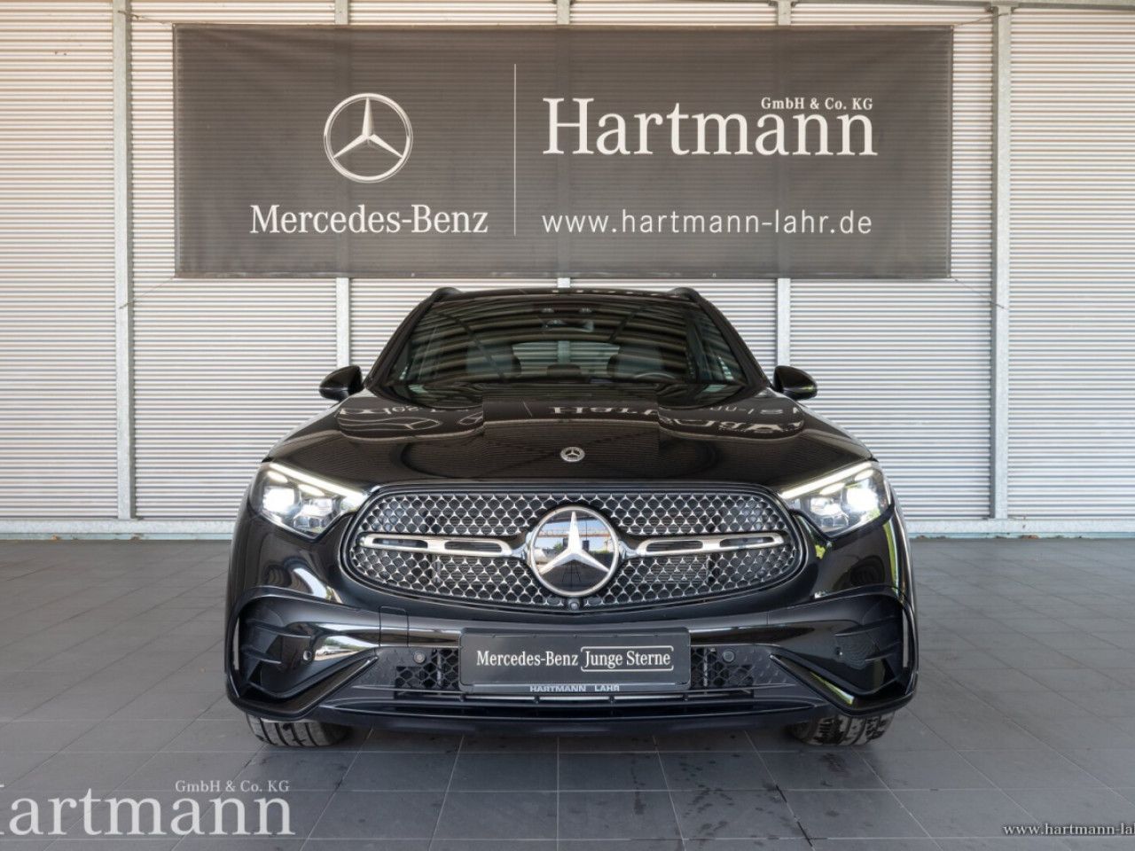 Mercedes-Benz GLC – Bild 3