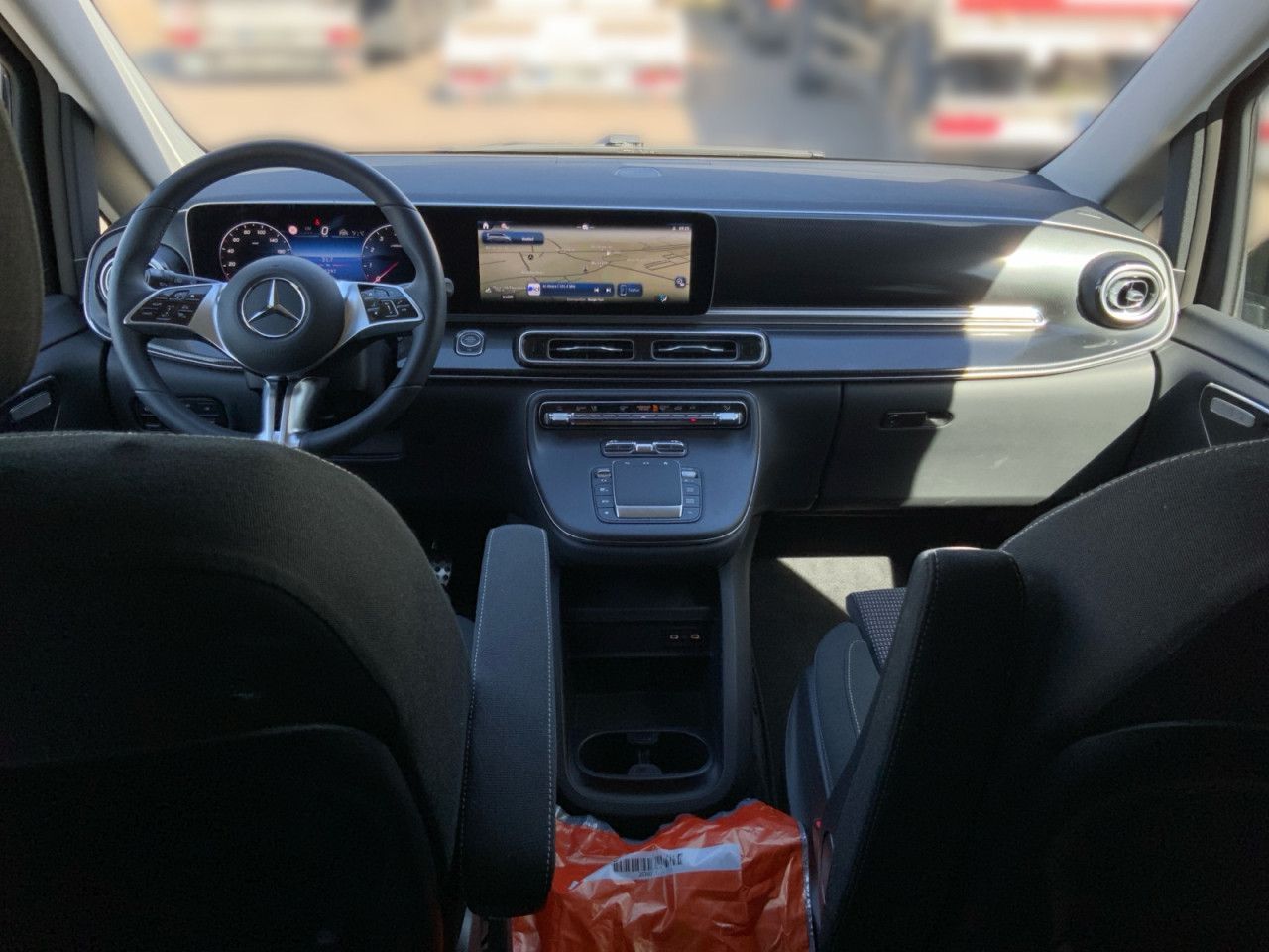 Mercedes-Benz V-Klasse – Bild 10