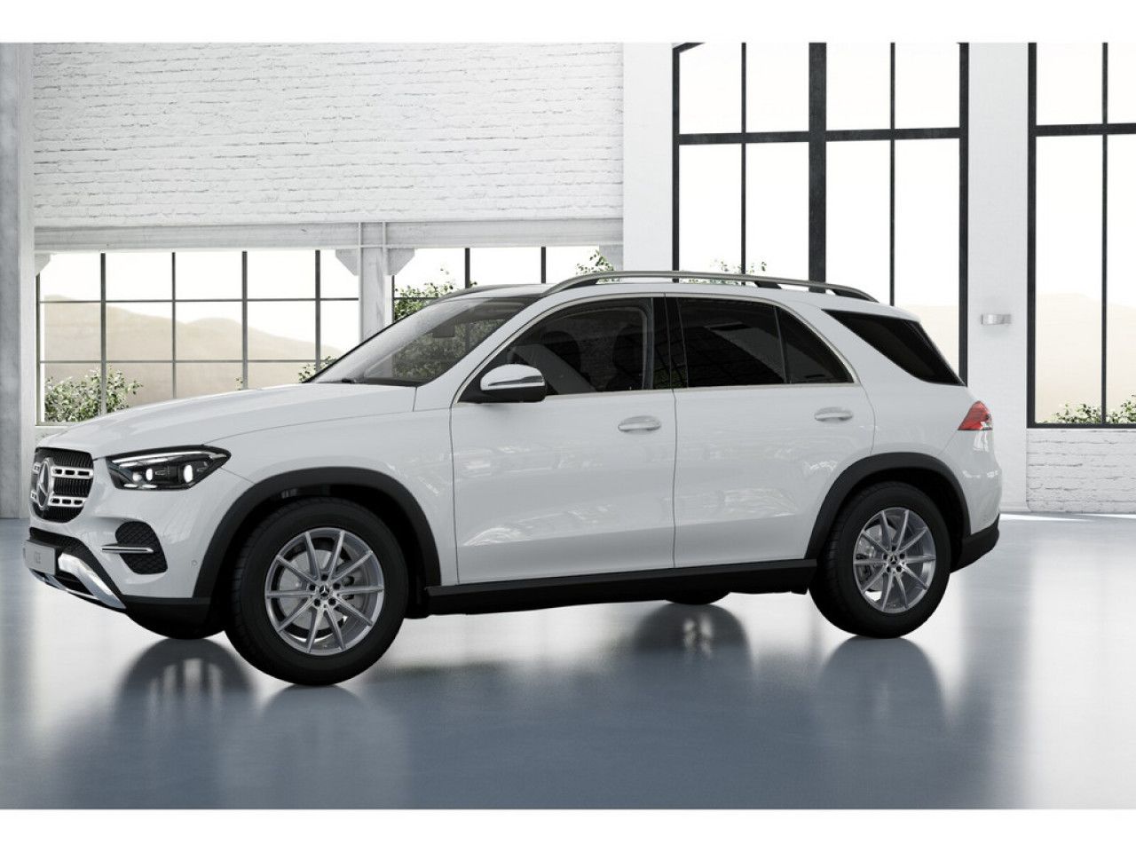 Mercedes-Benz GLE – Bild 12