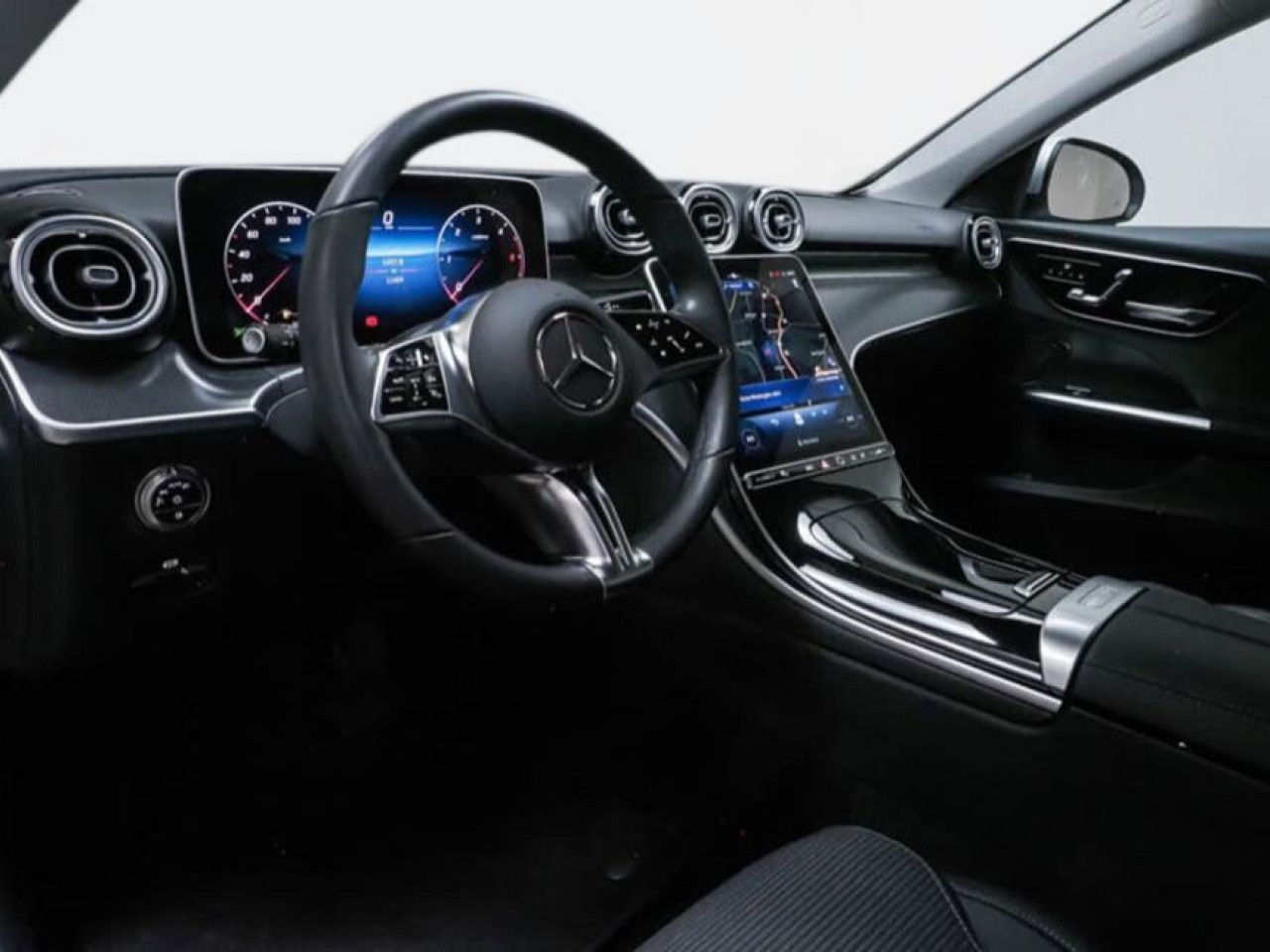 Mercedes-Benz C-Klasse – Bild 8
