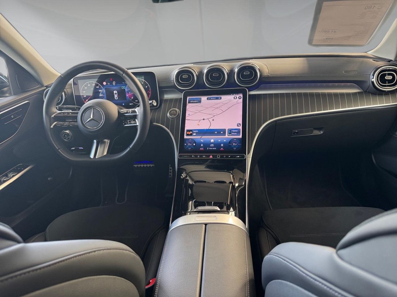 Mercedes-Benz C-Klasse – Bild 11