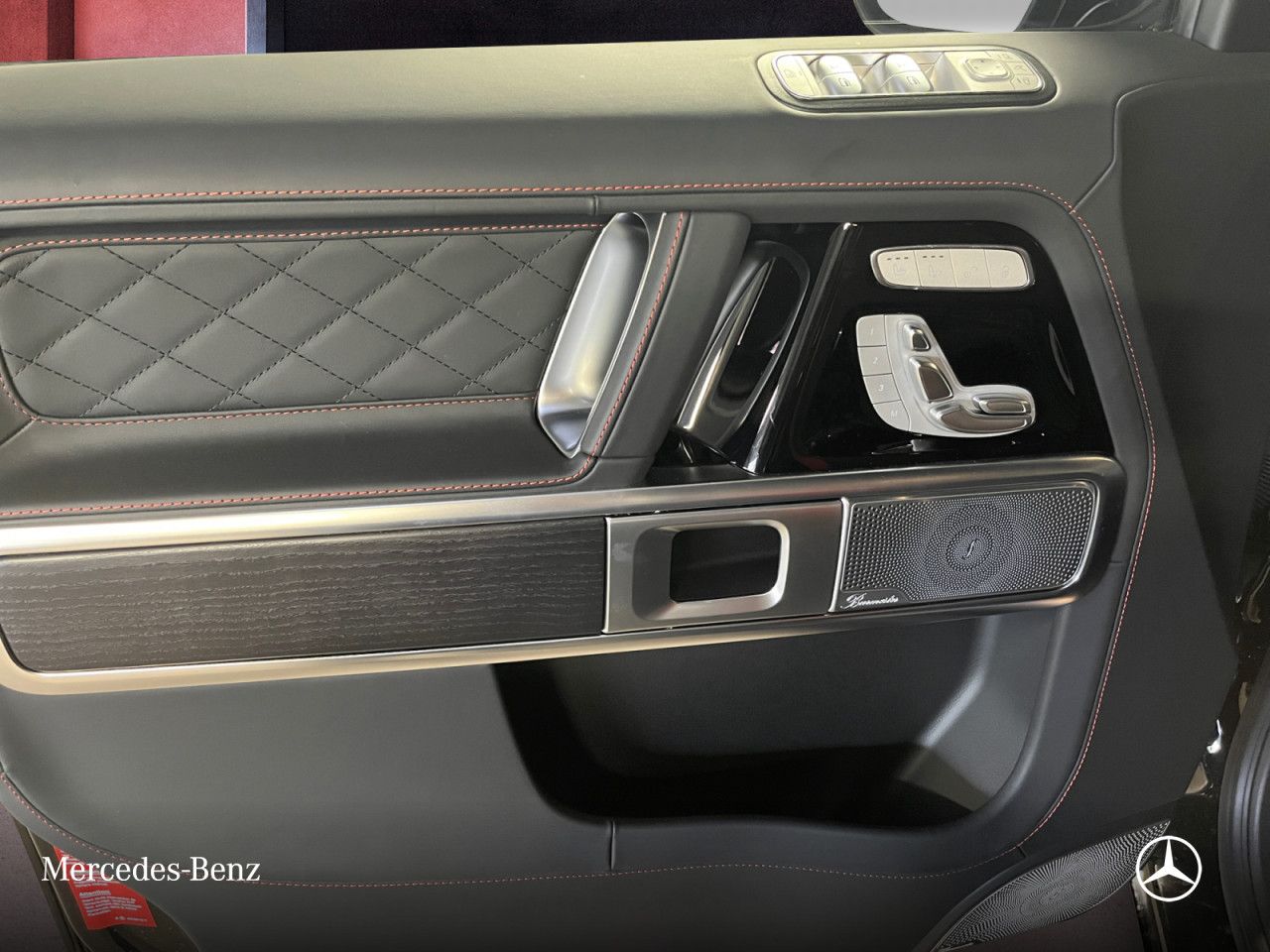 Mercedes-Benz G-Klasse – Bild 11