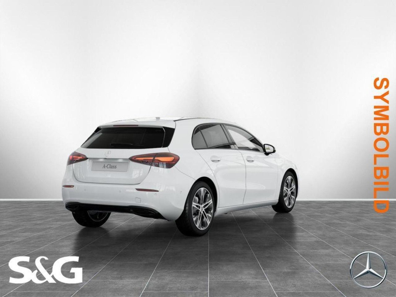 Mercedes-Benz A-Klasse – Bild 3
