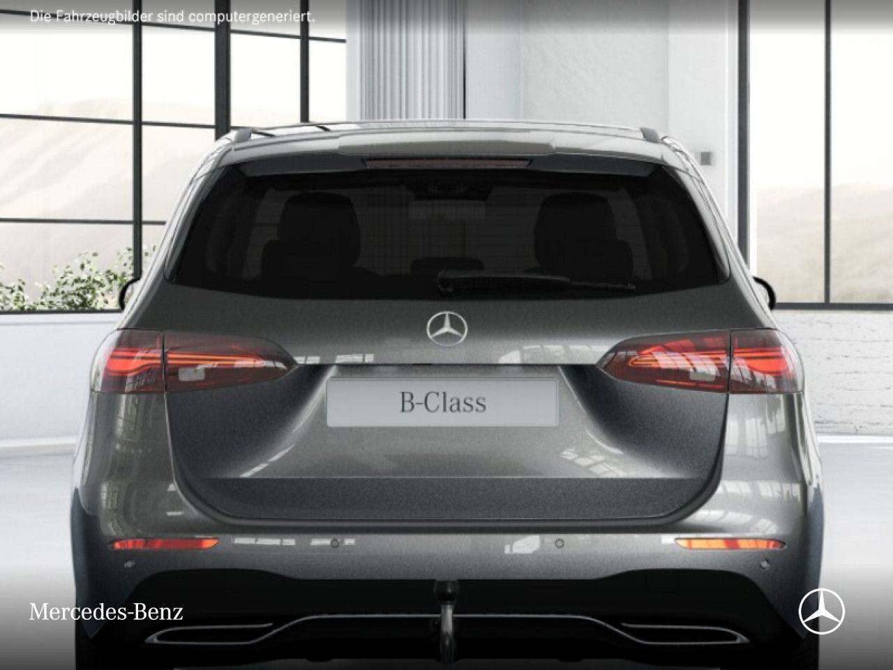 Mercedes-Benz B-Klasse – Bild 6