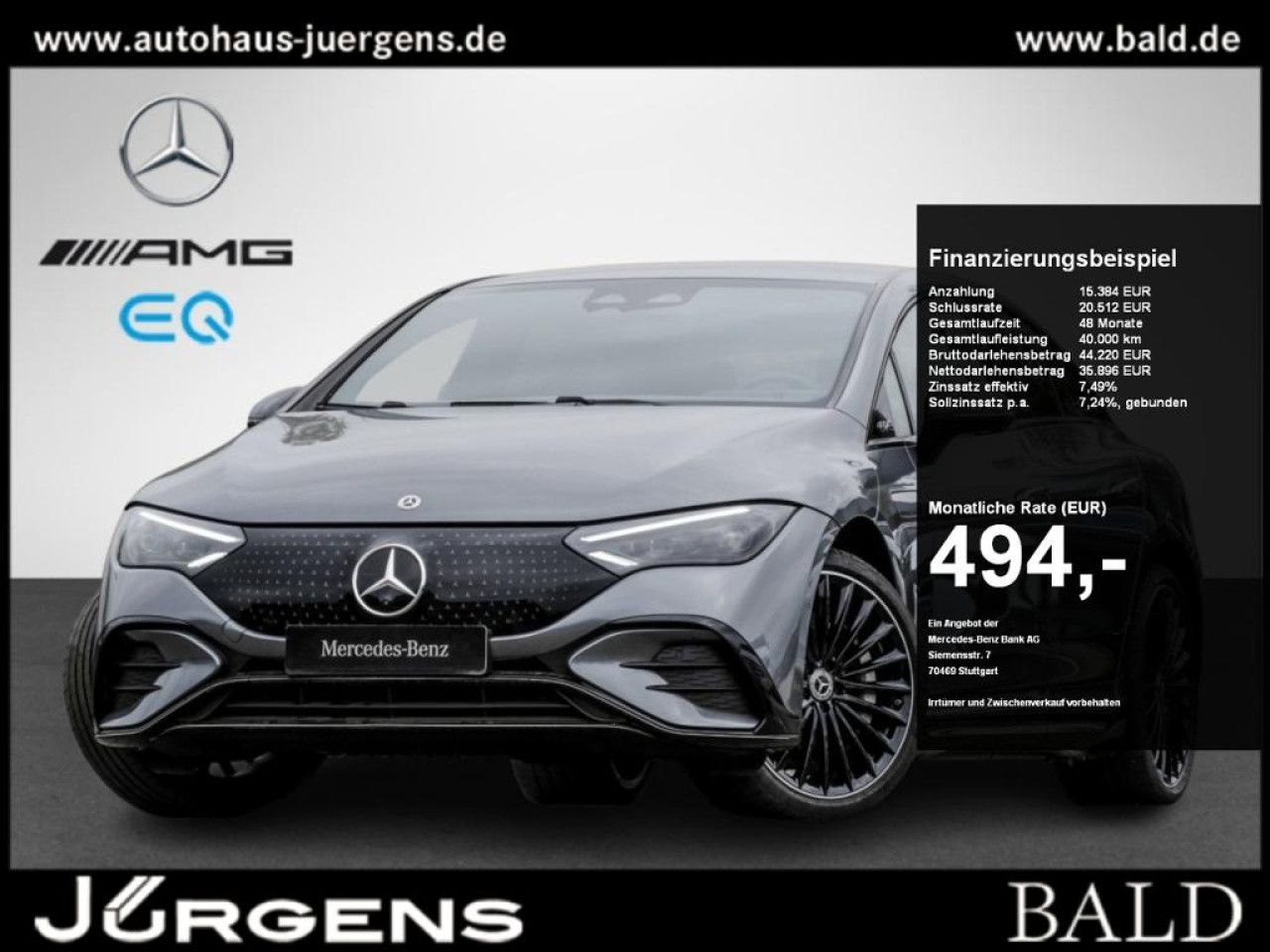 Mercedes-Benz EQE