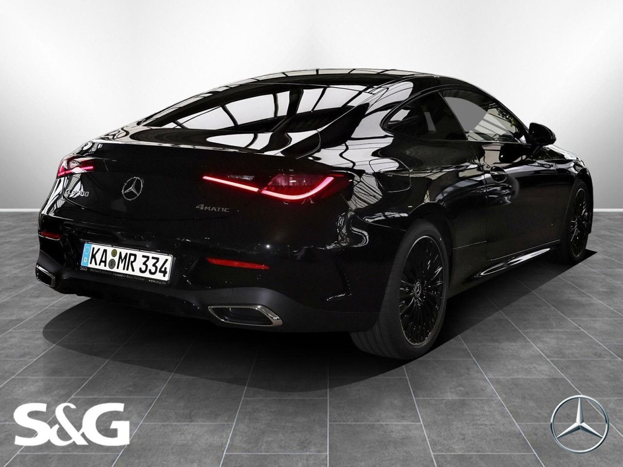 Mercedes-Benz CLE – Bild 2