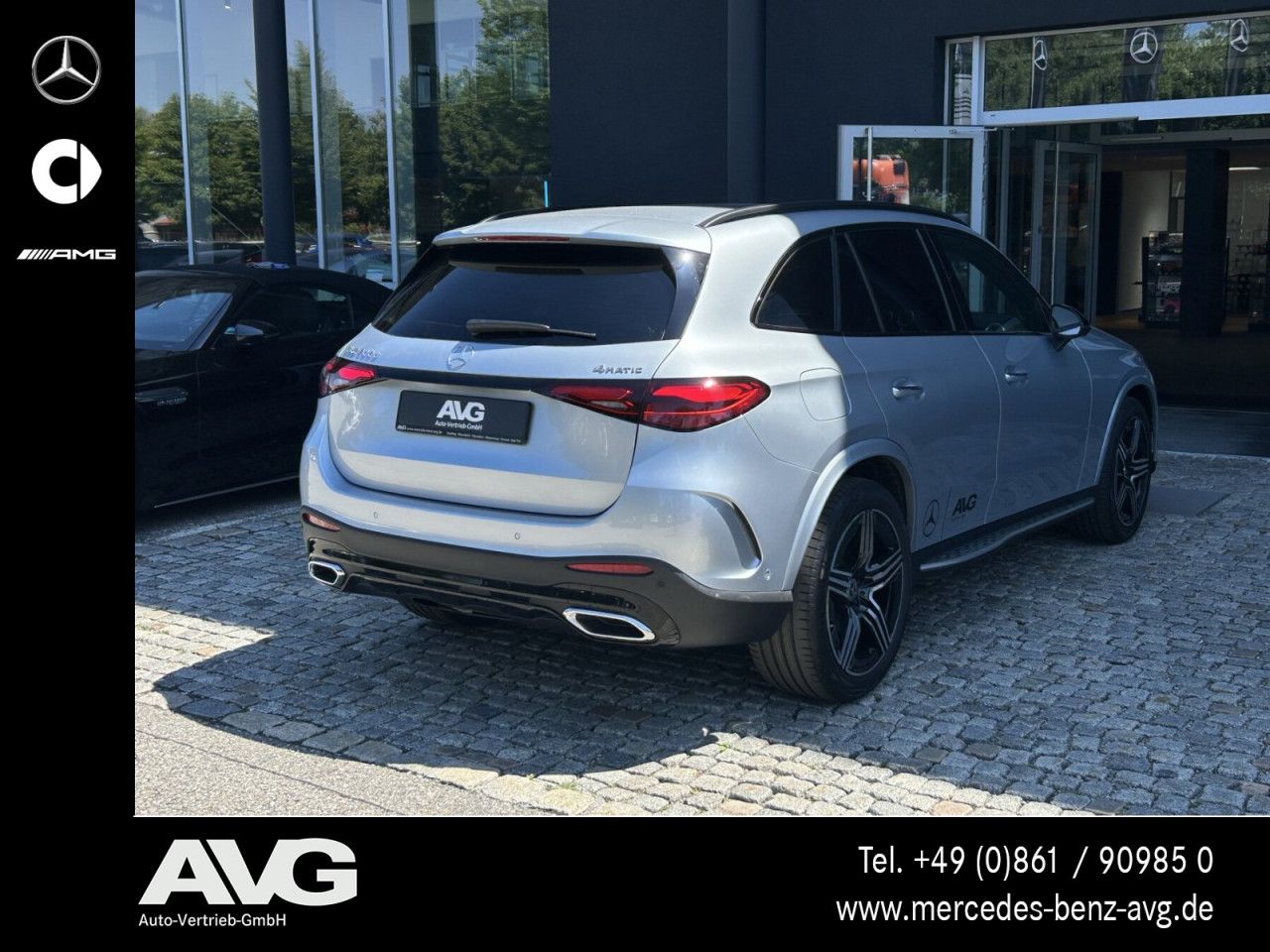 Mercedes-Benz GLC – Bild 4