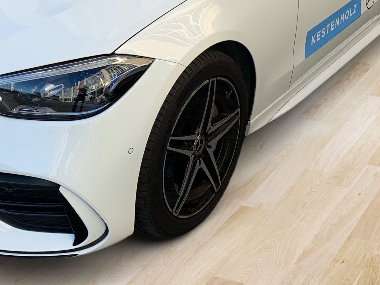 Mercedes-Benz C-Klasse – Bild 6