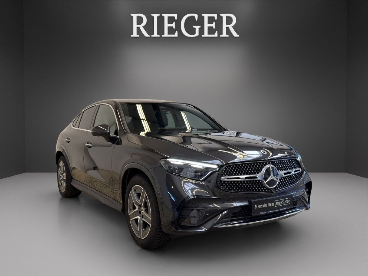 Mercedes-Benz GLC – Bild 3