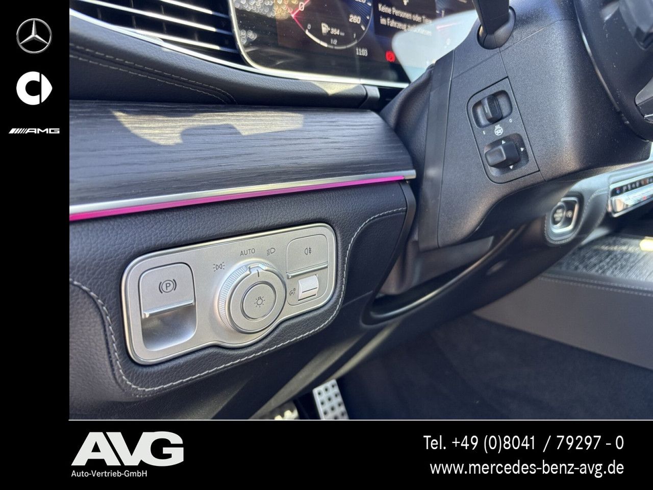 Mercedes-Benz GLS – Bild 17