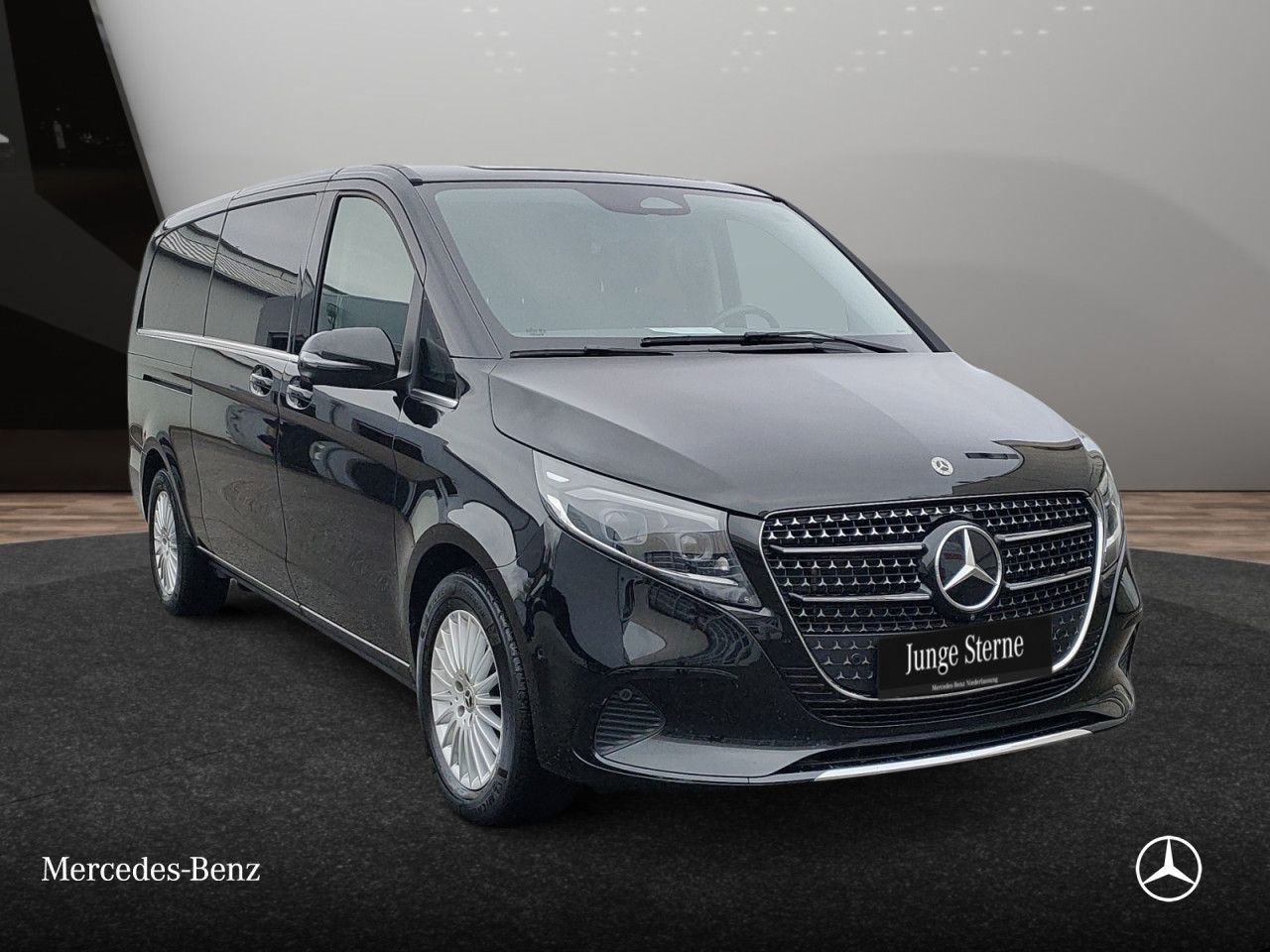 Mercedes-Benz V-Klasse – Bild 3