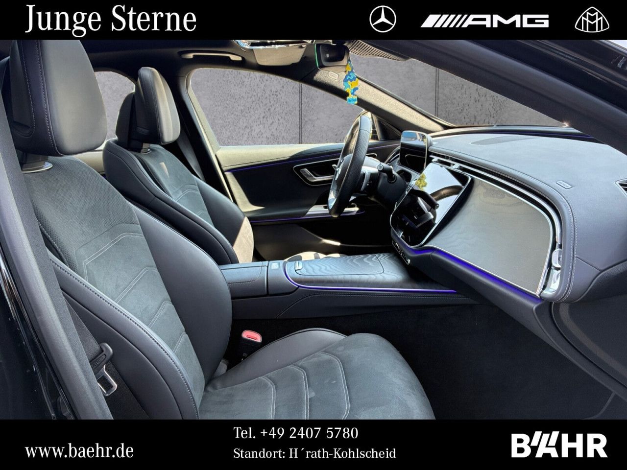 Mercedes-Benz E-Klasse – Bild 5