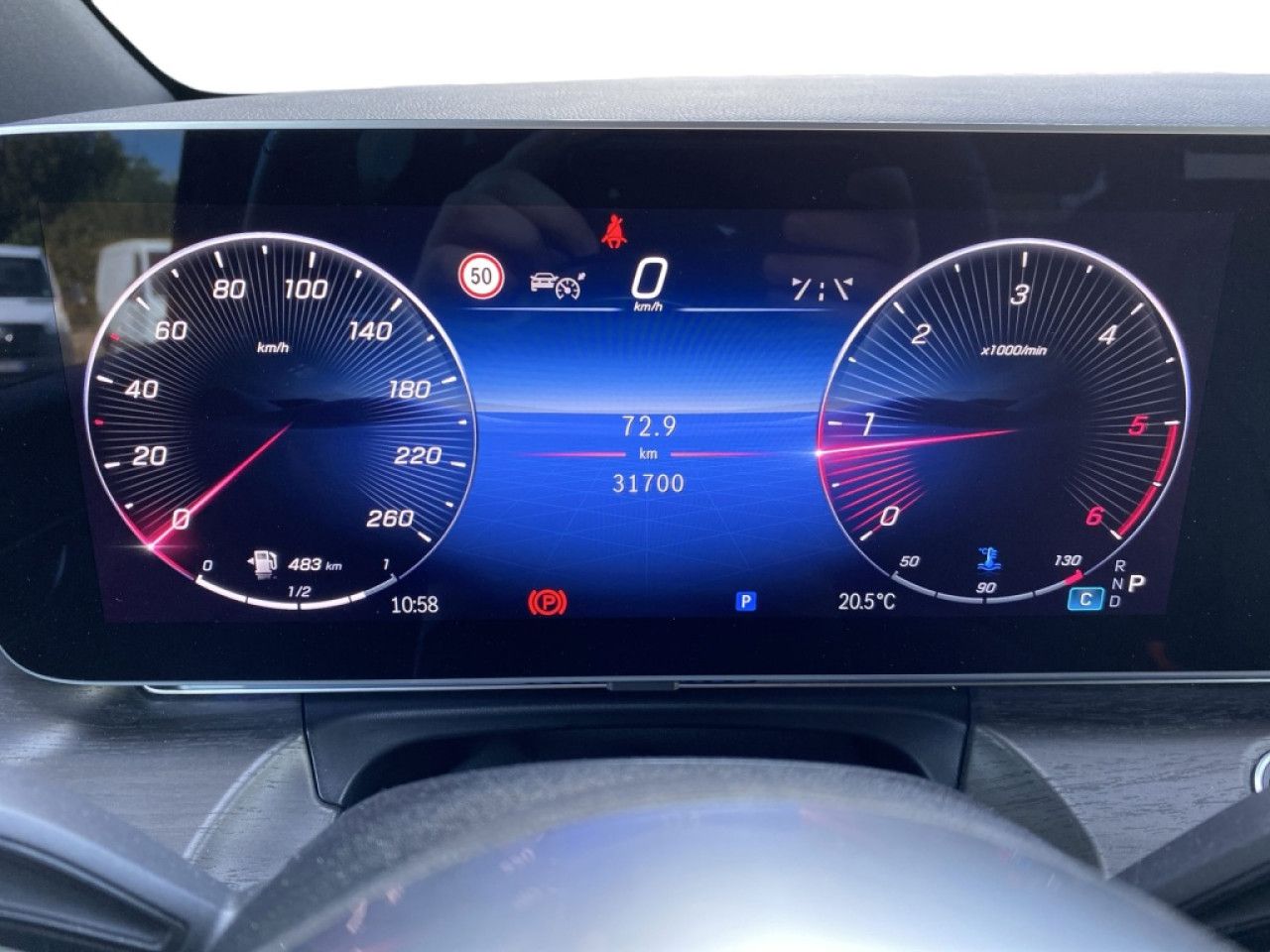 Mercedes-Benz V-Klasse – Bild 10