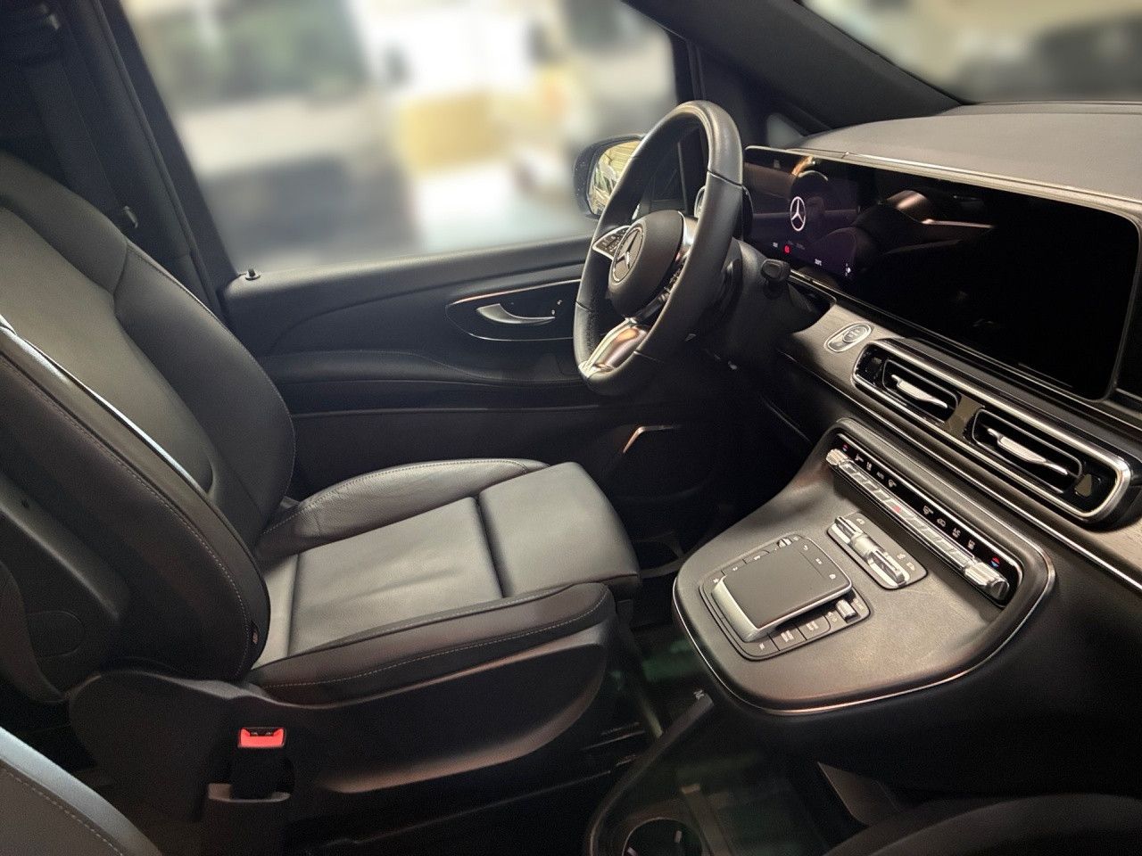 Mercedes-Benz V-Klasse – Bild 8