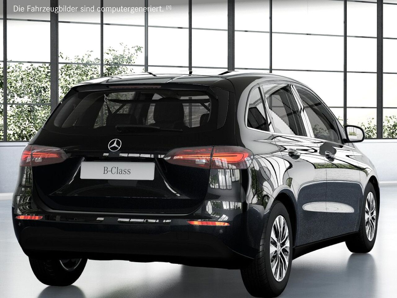 Mercedes-Benz B-Klasse – Bild 21