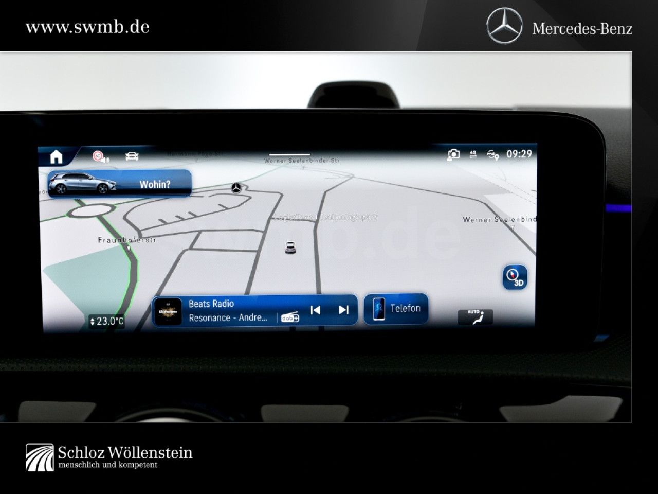 Mercedes-Benz A-Klasse – Bild 10