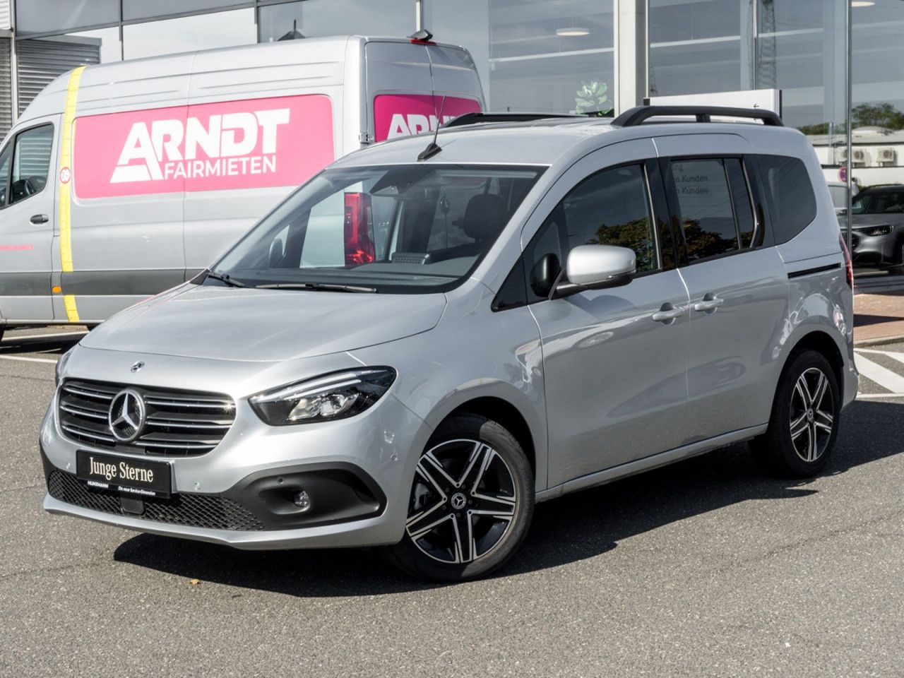Mercedes-Benz T-Klasse