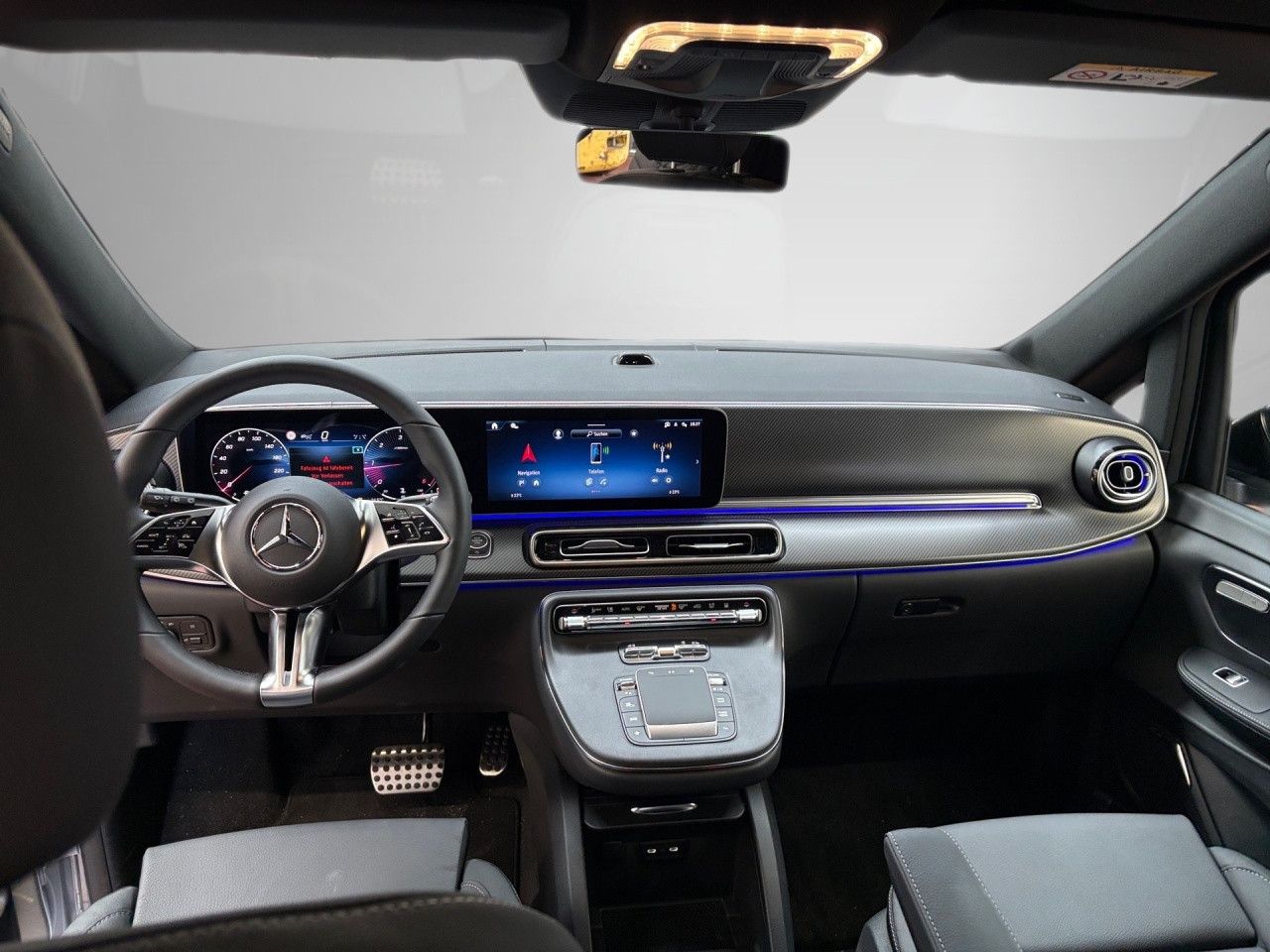 Mercedes-Benz V-Klasse – Bild 21