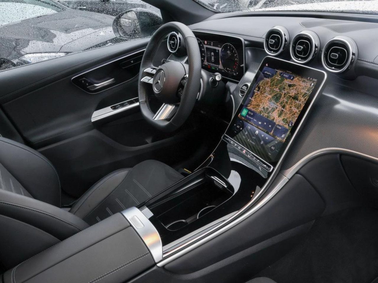 Mercedes-Benz GLC – Bild 3