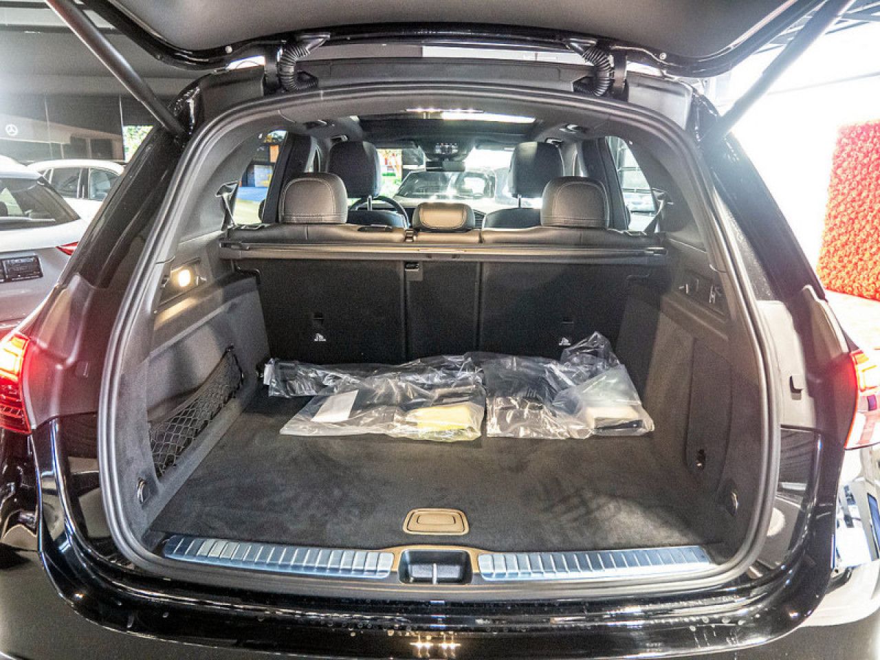 Mercedes-Benz GLE – Bild 11