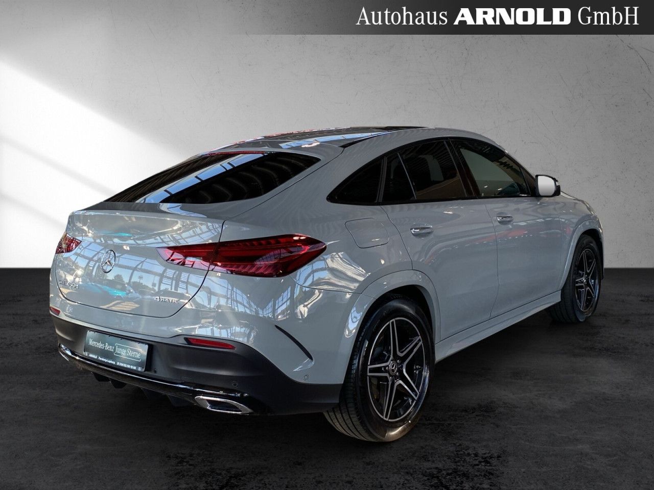Mercedes-Benz GLE – Bild 5