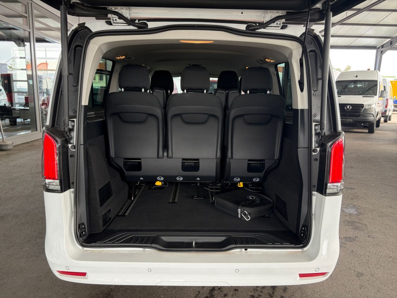 Mercedes-Benz EQV – Bild 30