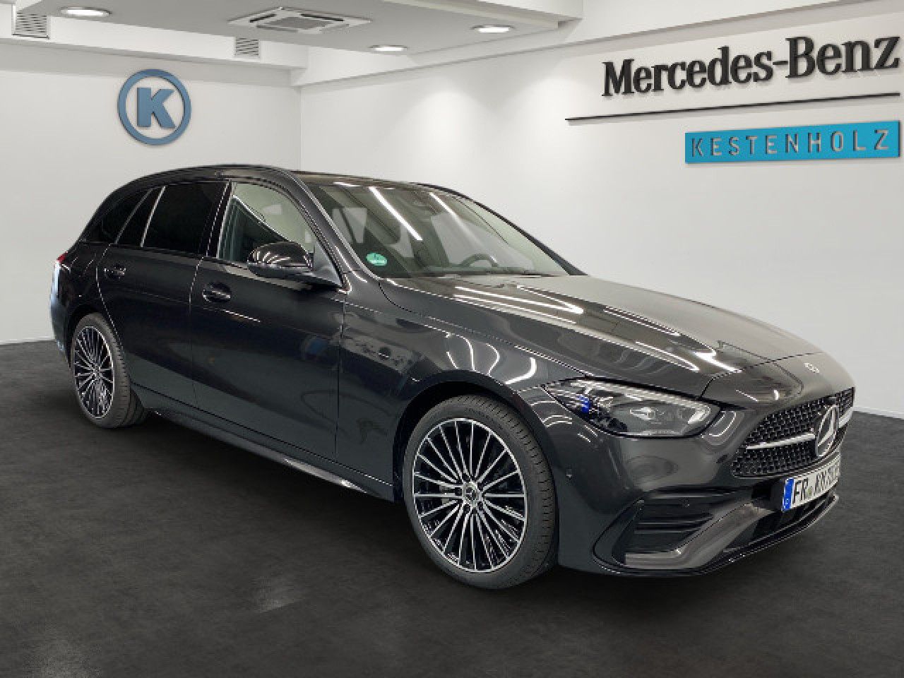 Mercedes-Benz C-Klasse – Bild 2