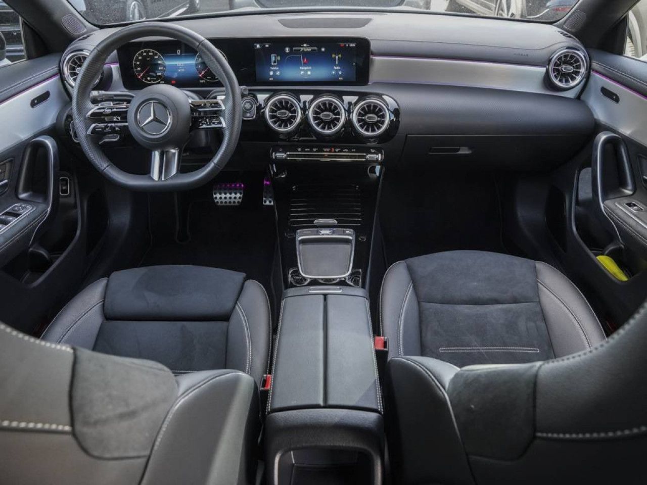 Mercedes-Benz CLA – Bild 6