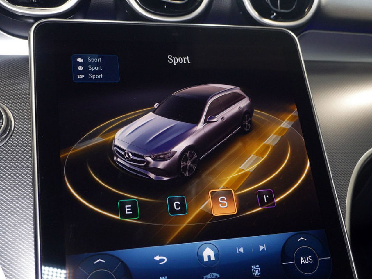 Mercedes-Benz C-Klasse – Bild 16