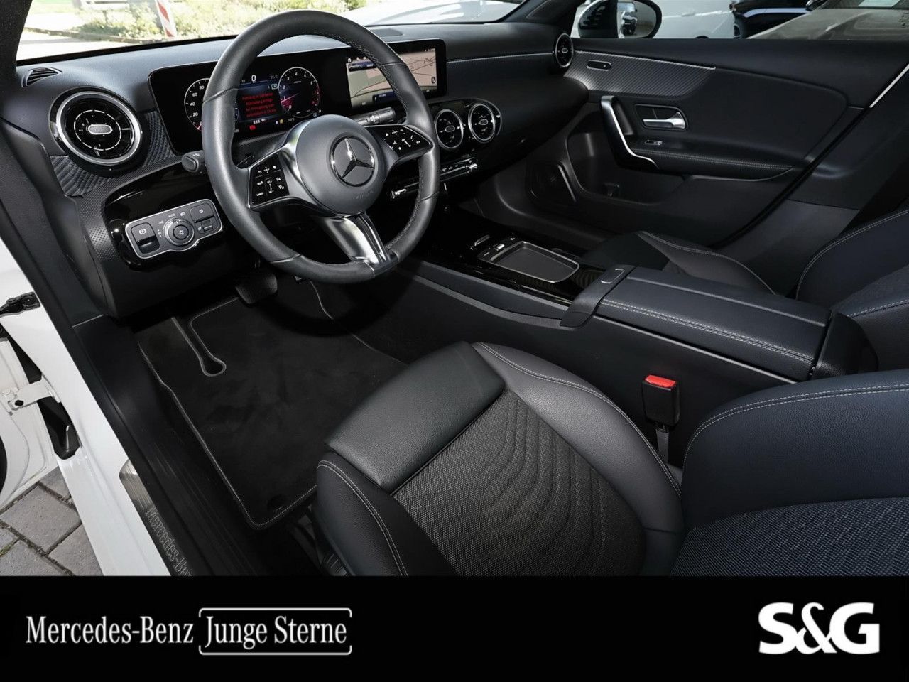 Mercedes-Benz A-Klasse – Bild 9