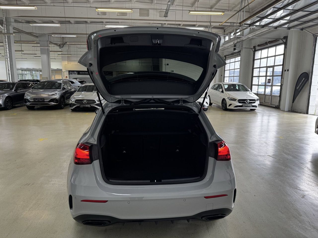 Mercedes-Benz A-Klasse – Bild 7