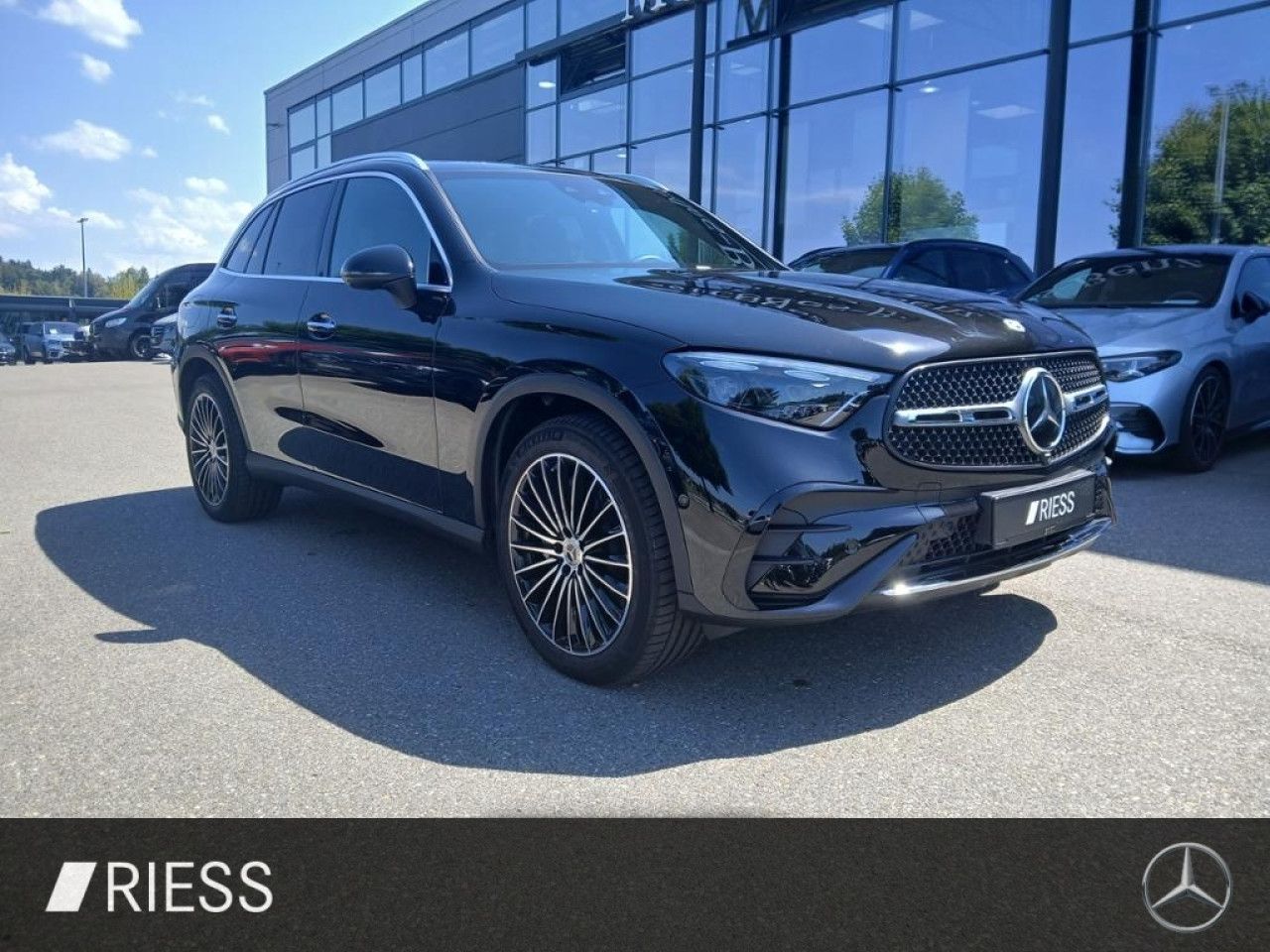 Mercedes-Benz GLC – Bild 8