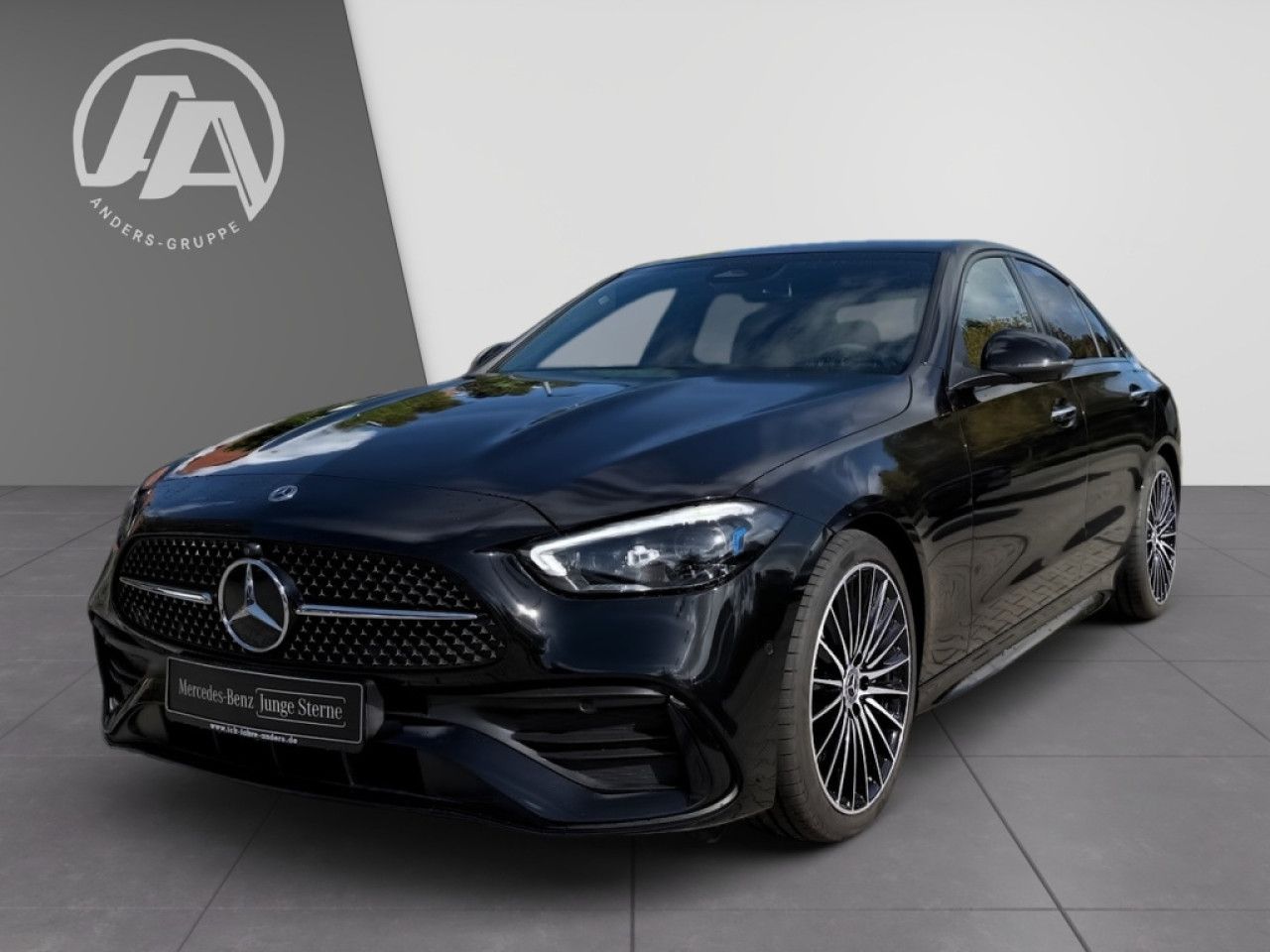 Mercedes-Benz C-Klasse – Bild 2